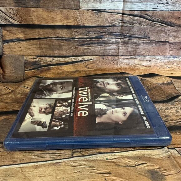 Twelve Blu-ray Movie Chace Crawford Curtis Jackson Emily Meade Emma Roberts - Picture 5 of 6